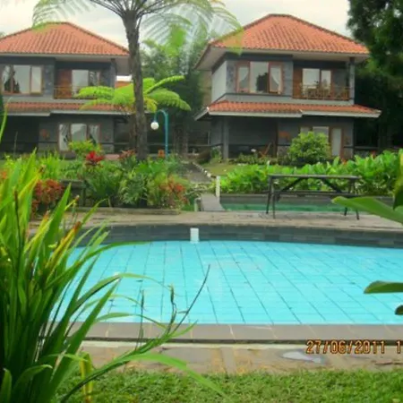 Sari Alam Hot Spring And Resort Hotel